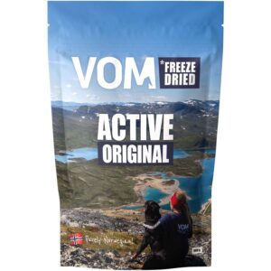 Vom Fryset�rret fuldfoder, 900g