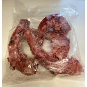 Kalkunhalse, frost, 2 kg