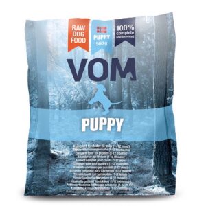Vom Puppy k�dboller, 560g