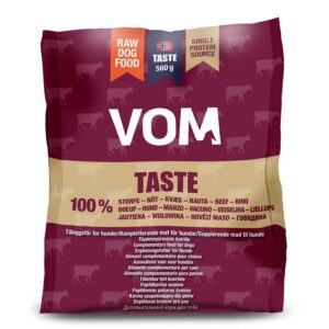 Vom Taste oksek�d k�dboller, 560g