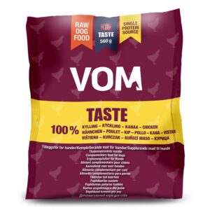 Vom Taste med kylling k�dboller, 560g