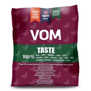 Vom Taste And k�dboller, 560g