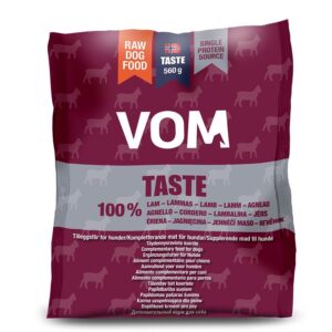 Vom Taste med lam k�dboller, 560g
