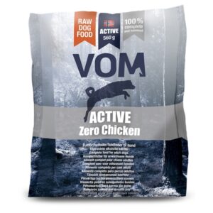 Vom Active Zero Chicken, K�dboller, 560 gr