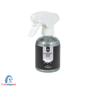Wahlsten glitter spray - S�lv