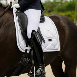Equestrian Stockholm Underlag - Perfection White - DR17"