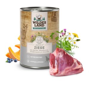 Wildes Land Classic Ged d�semad, 400g