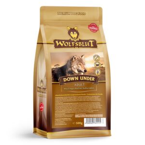 WolfsBlut Down Under Adult smagspr�ve, 400g