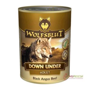WolfsBlut Down Under Adult d�semad, 395g