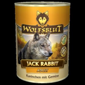 WolfsBlut Jack Rabbit Adult d�semad, 395g