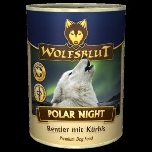 WolfsBlut Polar Night Adult d�semad, 395g