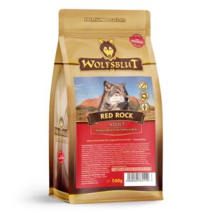 WolfsBlut Red Rock Adult smagspr�ve, 400g