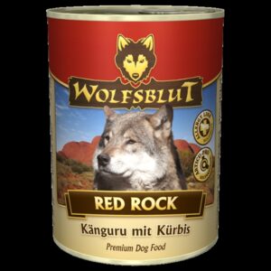 WolfsBlut Red Rock Adult d�semad, 395g