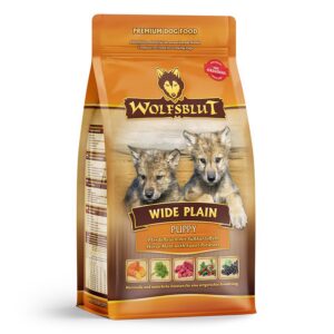 Wolfsblut Wide Plain PUPPY smagspr�ve, 400g