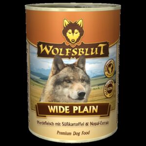 WolfsBlut Wide Plain Adult d�semad, 395g