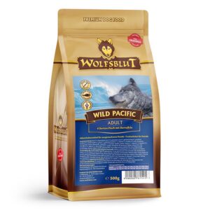 WolfsBlut Wild Pacific Adult smagspr�ve, 400g