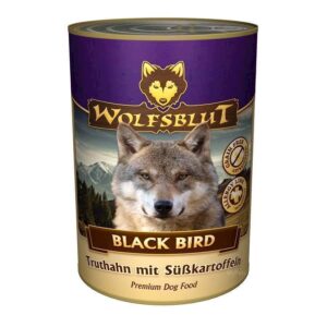 WolfsBlut Black Bird Adult d�semad, 395 gr.
