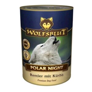 WolfsBlut Polar Night Adult d�semad, 395 gr.