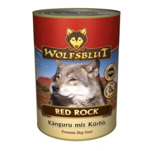 WolfsBlut Red Rock Adult d�semad, 395 gr.
