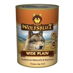WolfsBlut Wide Plain Adult d�semad, 395g