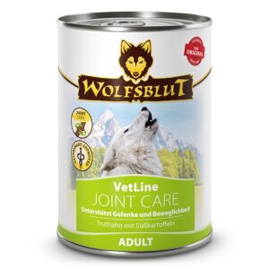 WolfsBlut VetLine Joint Care d�semad, 395g
