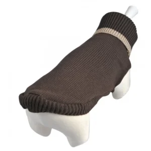 WOUAPY Classic Pullover (Brun)