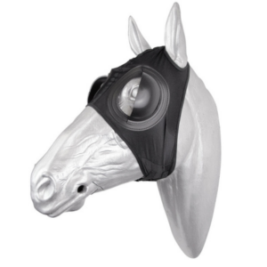 Zilco maske med sloth blinkers