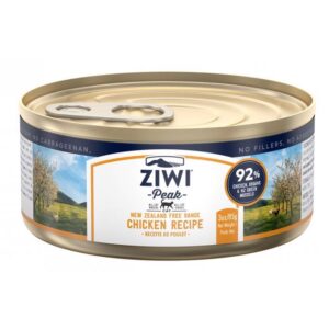 ZiwiPeak kat d�semad, chicken, 85g