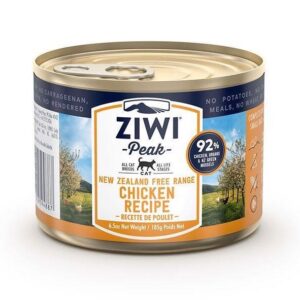 ZiwiPeak Cat d�semad Chicken, 185g