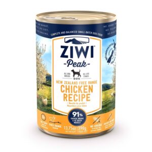 ZiwiPeak d�semad chicken, 390g