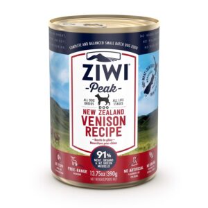 ZiwiPeak d�semad Hjort, 390g
